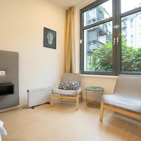 Comfort Studio With Queen-Size Bed, Self Check-In Vienna Exterior photo