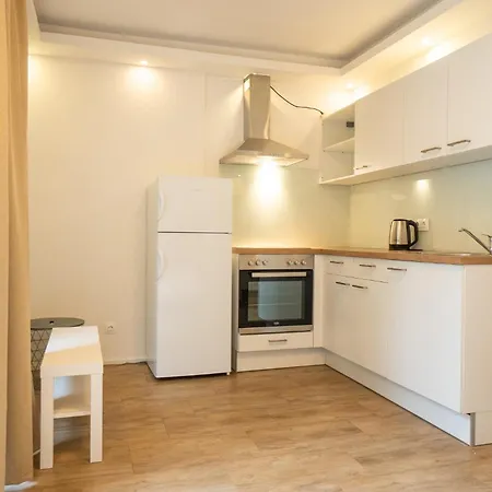 Comfort Studio With Queen-Size Bed, Self Check-In Vienna Exterior photo