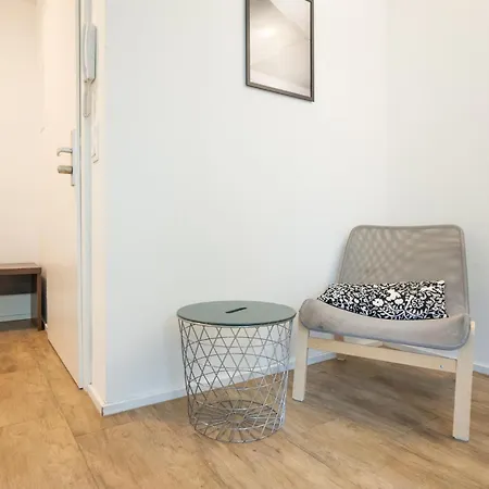 Comfort Studio With Queen-Size Bed, Self Check-In Vienna Exterior photo