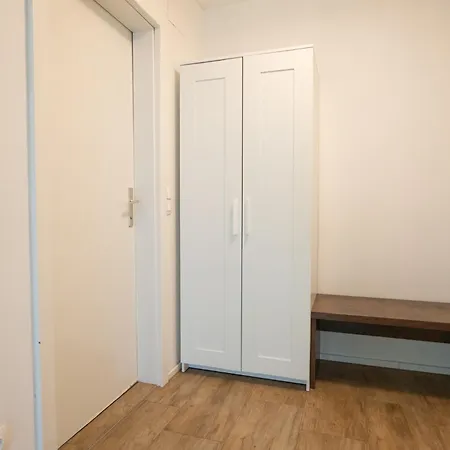 Comfort Studio With Queen-Size Bed, Self Check-In Vienna Exterior photo
