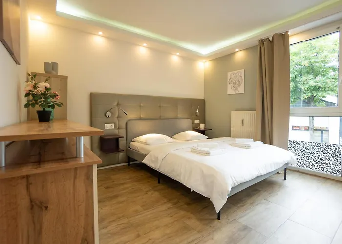 Comfort Studio With Queen-Size Bed, Self Check-In