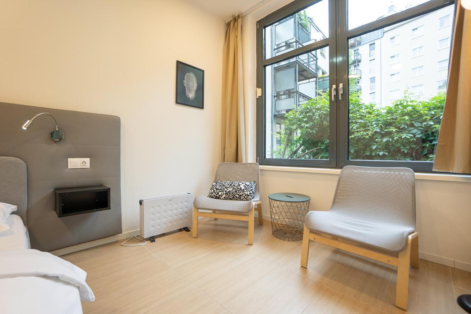 Comfort With Queen-size Bed, Self Check-in Vienna