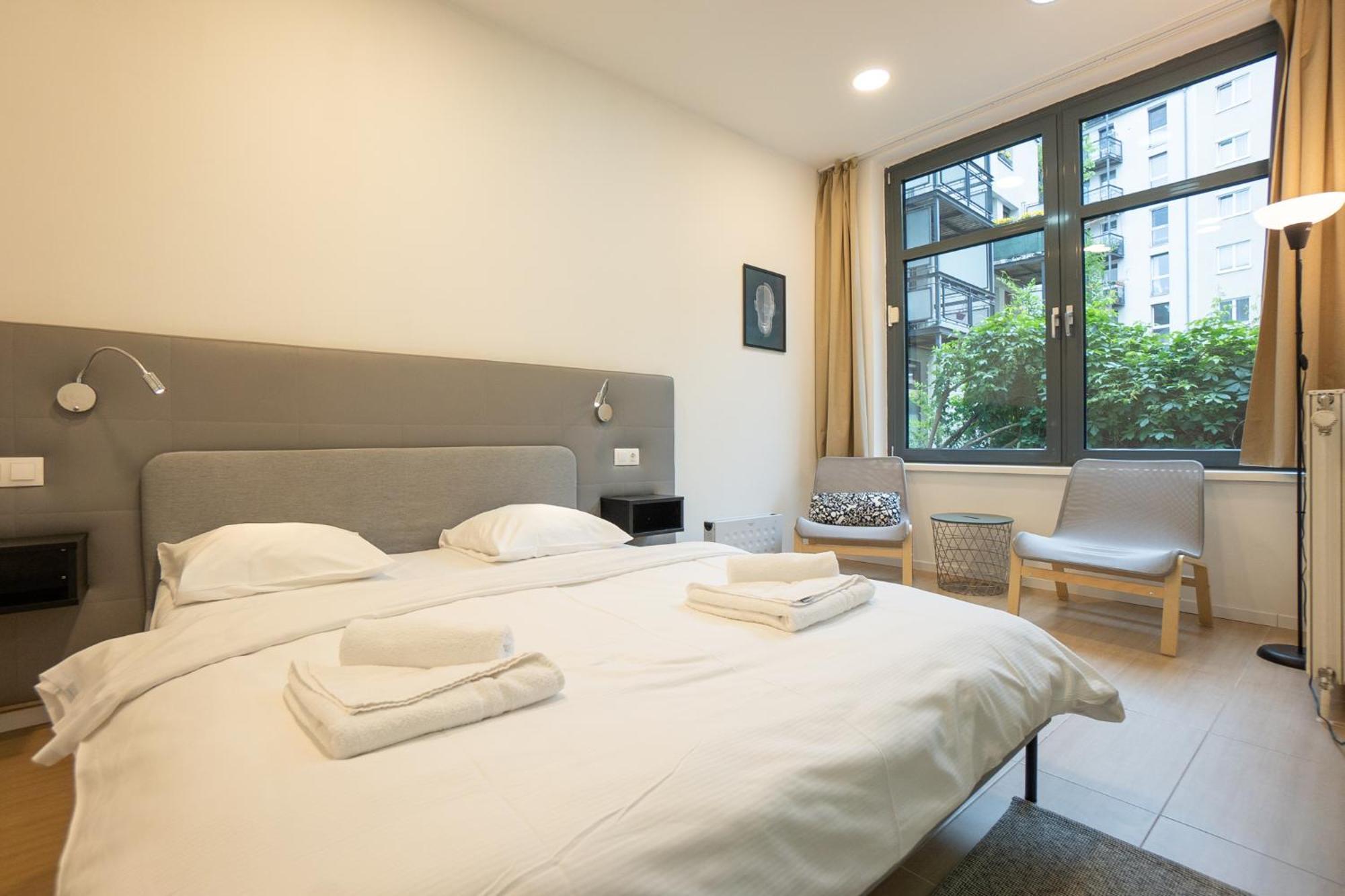 Apartment Comfort With Queen-size Bed, Self Check-in Vienna