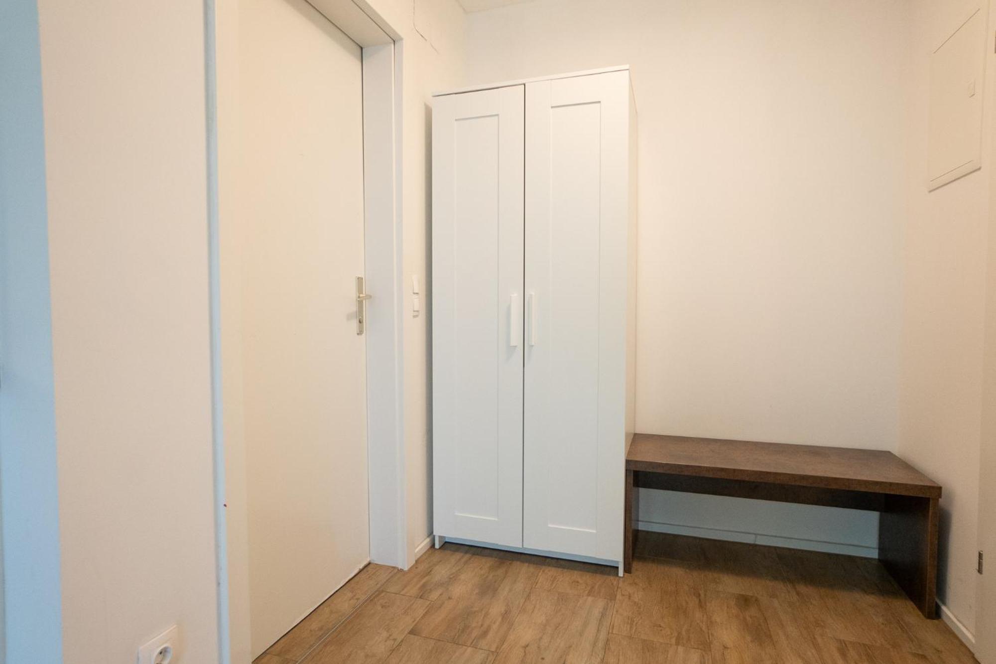 Apartment Comfort With Queen-size Bed, Self Check-in Vienna