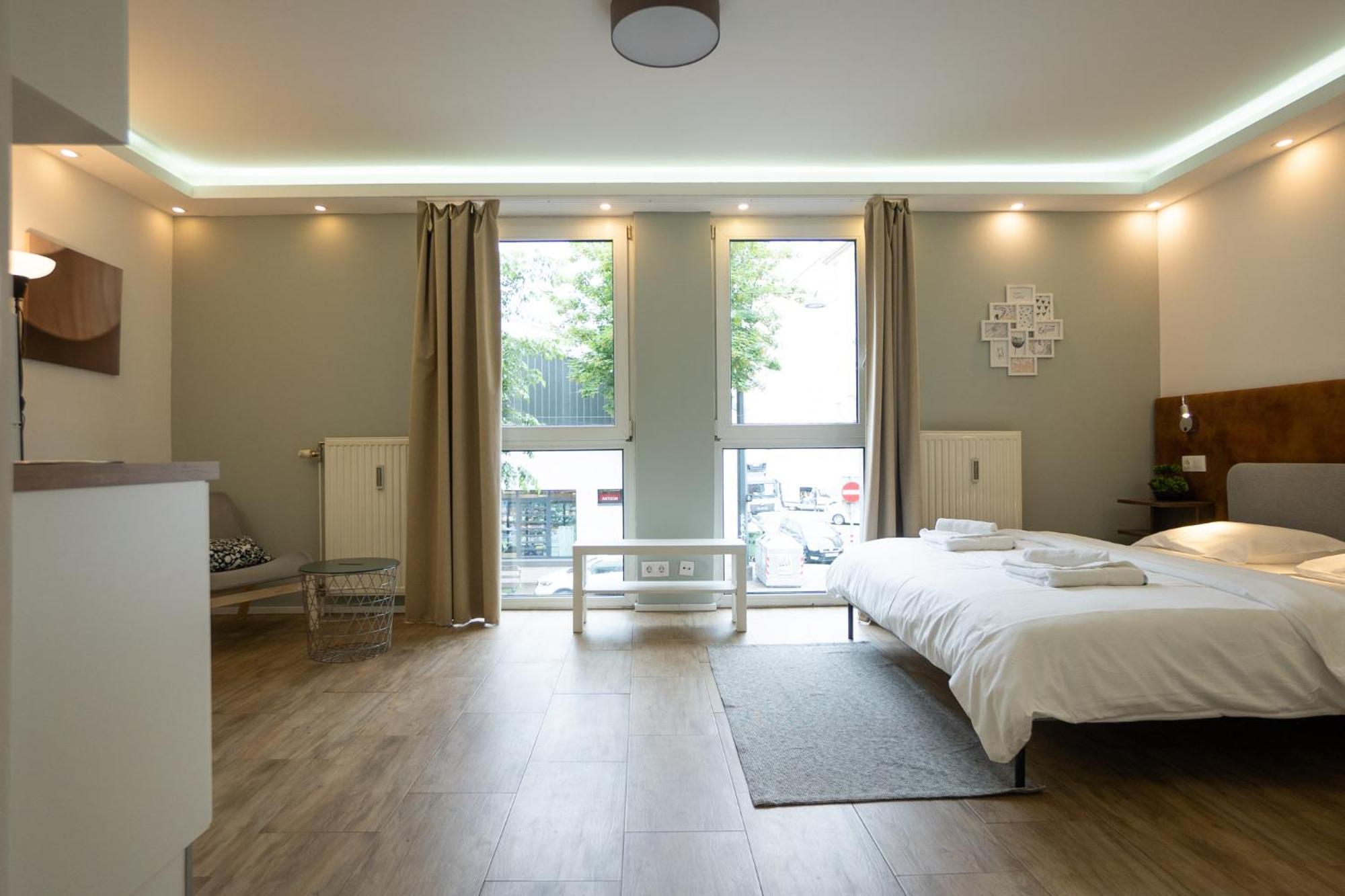Comfort With Queen-size Bed, Self Check-in Apartment Vienna