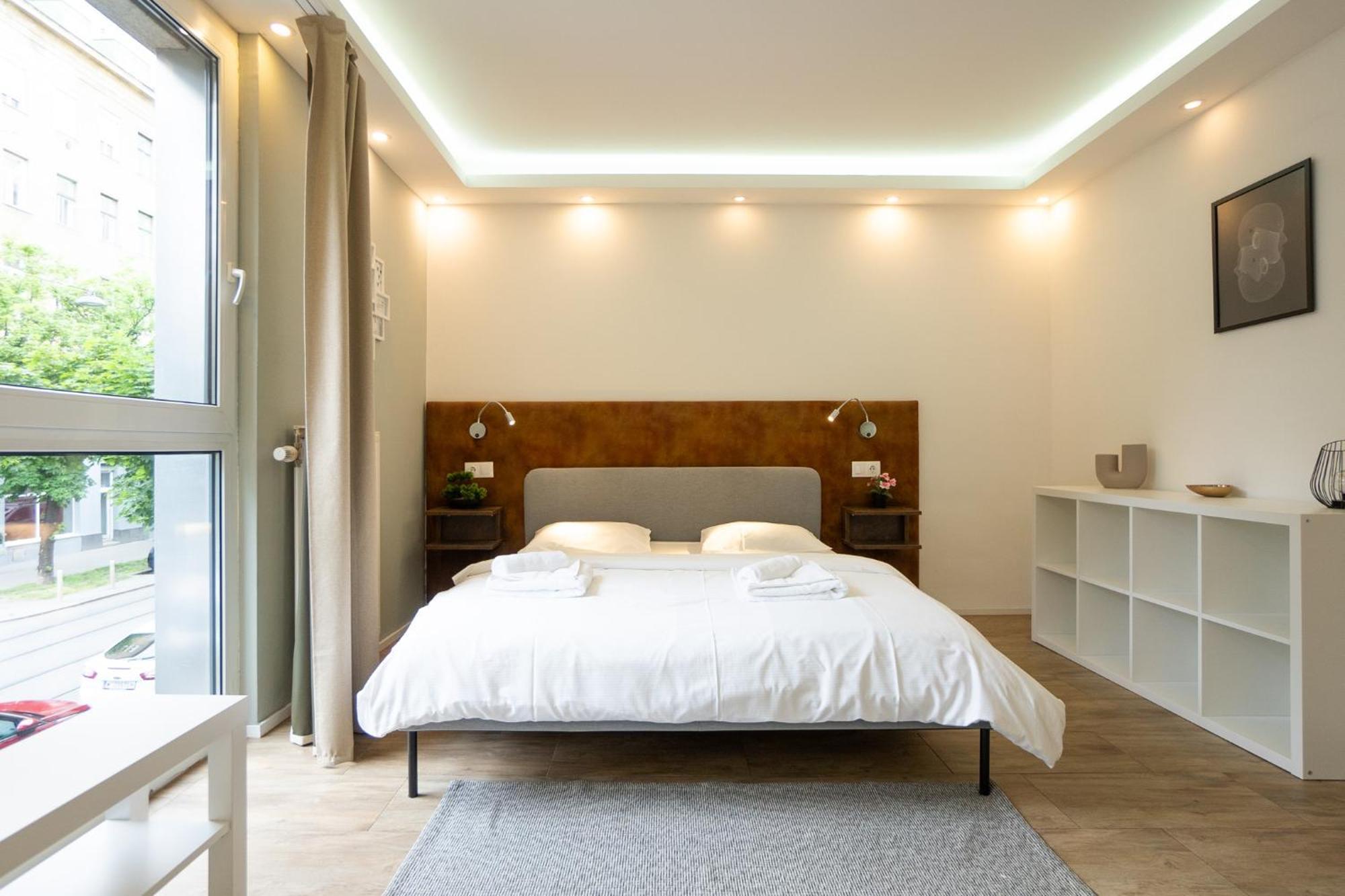 Comfort With Queen-size Bed, Self Check-in Apartment *