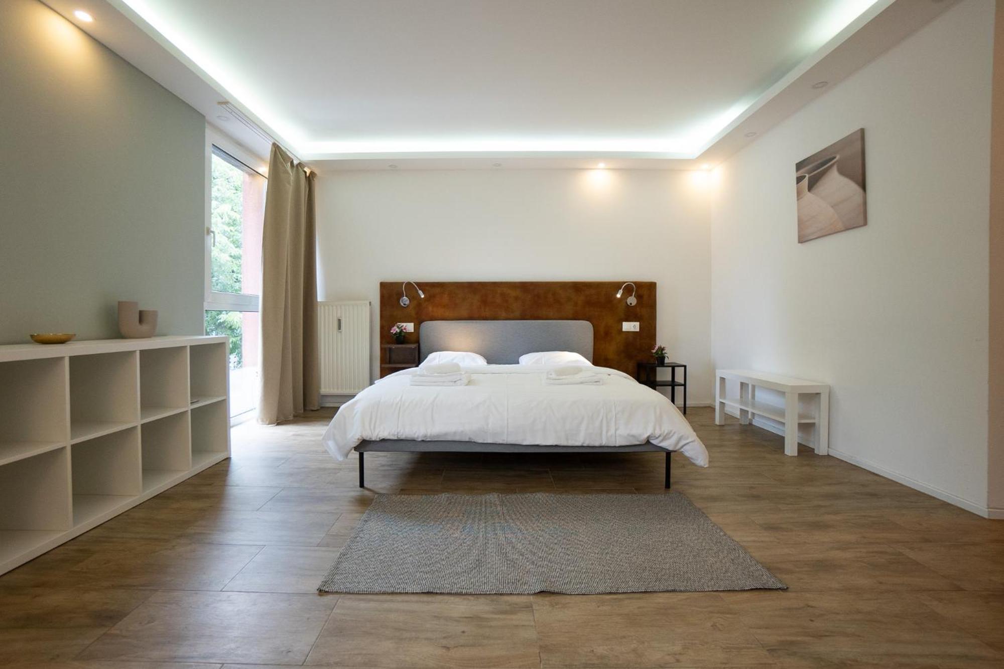 Apartment Comfort With Queen-size Bed, Self Check-in *